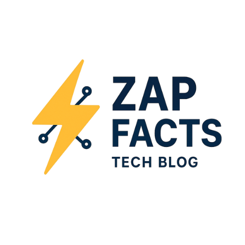 Zap Facts Tech Blog